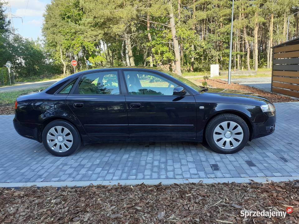 Audi A4 B7 20 Tdi 140
