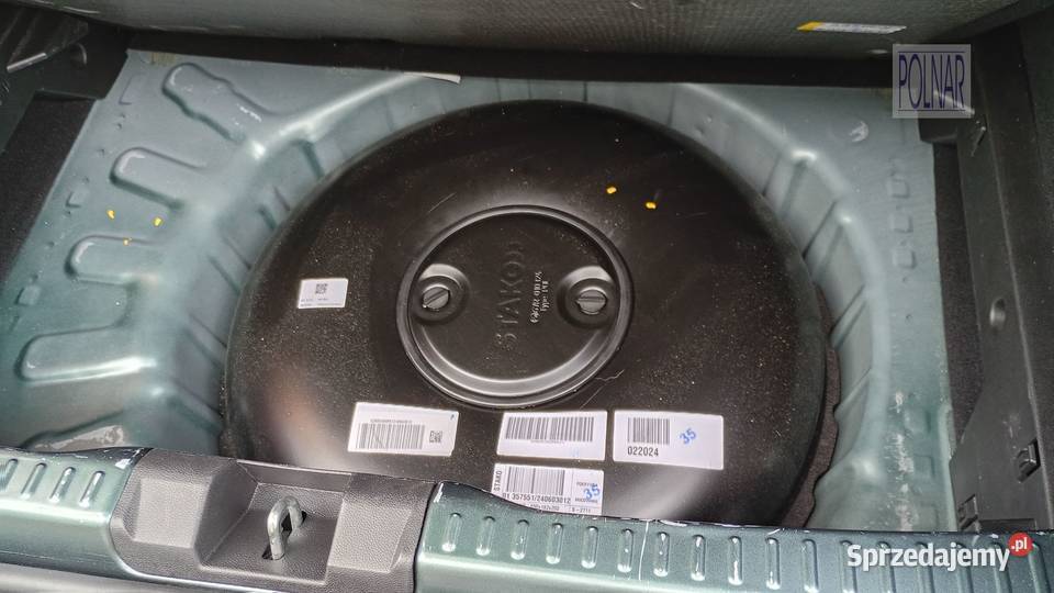 Dacia Sandero Stepway Extreme ECOG 100 101 Salon wielkopolskie Poznań