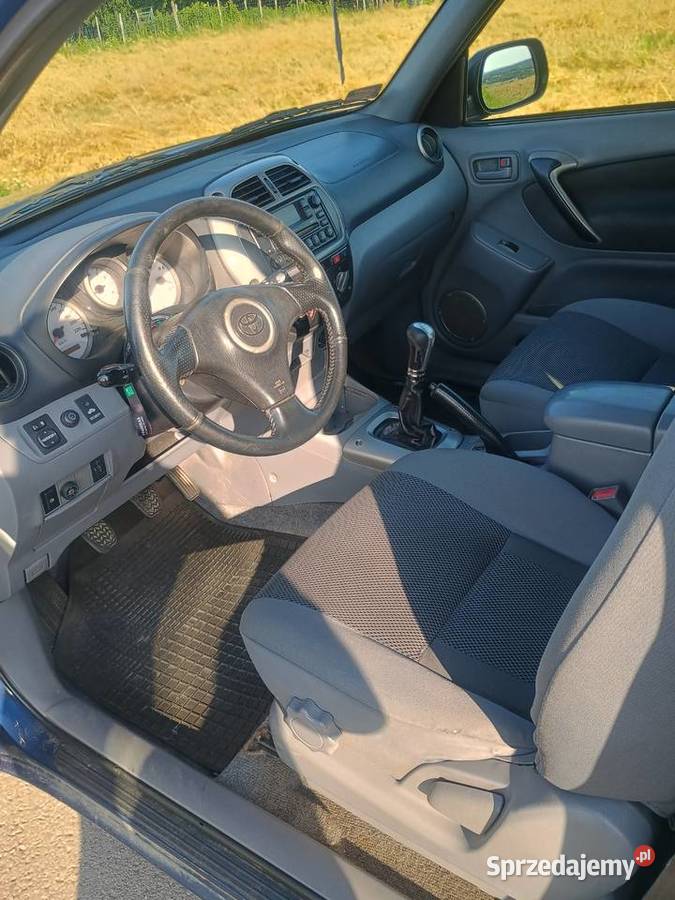 Toyota RAV4 4x4LPGhak3drzwi Rzeszów