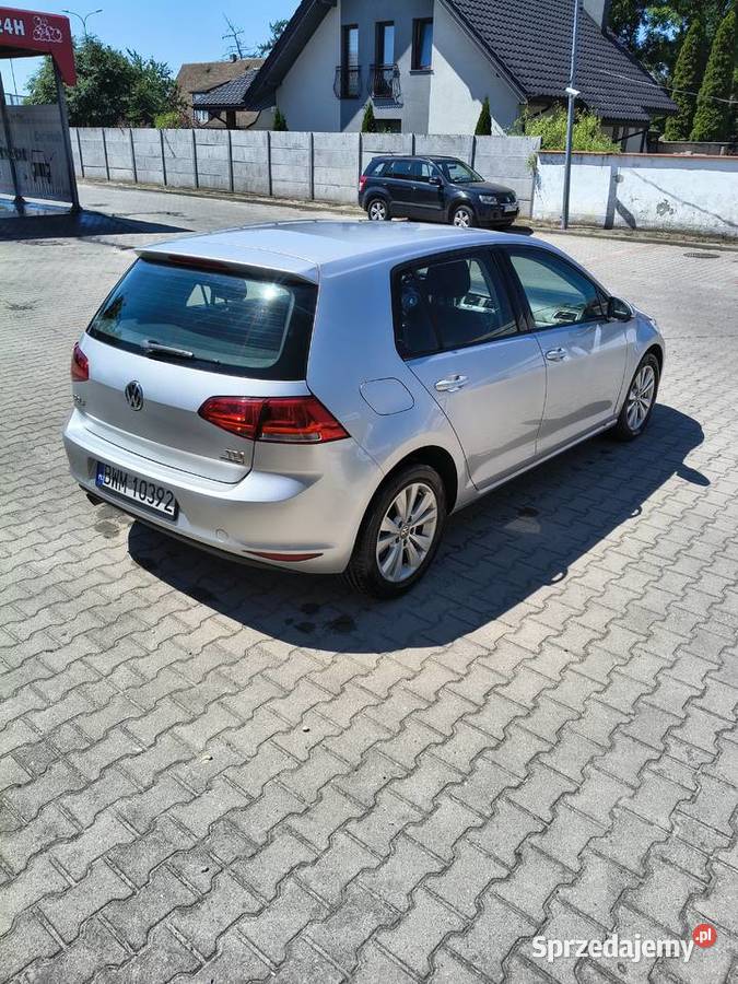 Volkswagen Golf 7 16TDI Salon Polska Białystok