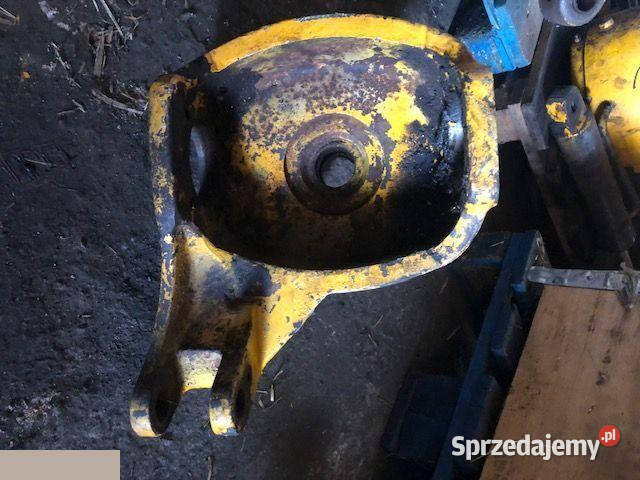 JCB3cx Zwrotnica Jastrzębniki
