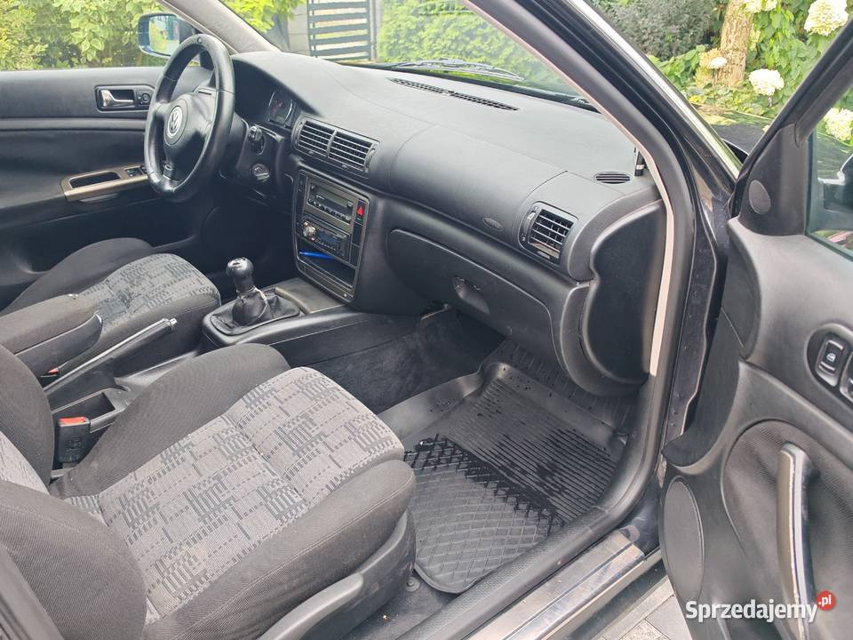 Passat B5 1 Właściciel Wolbrom
