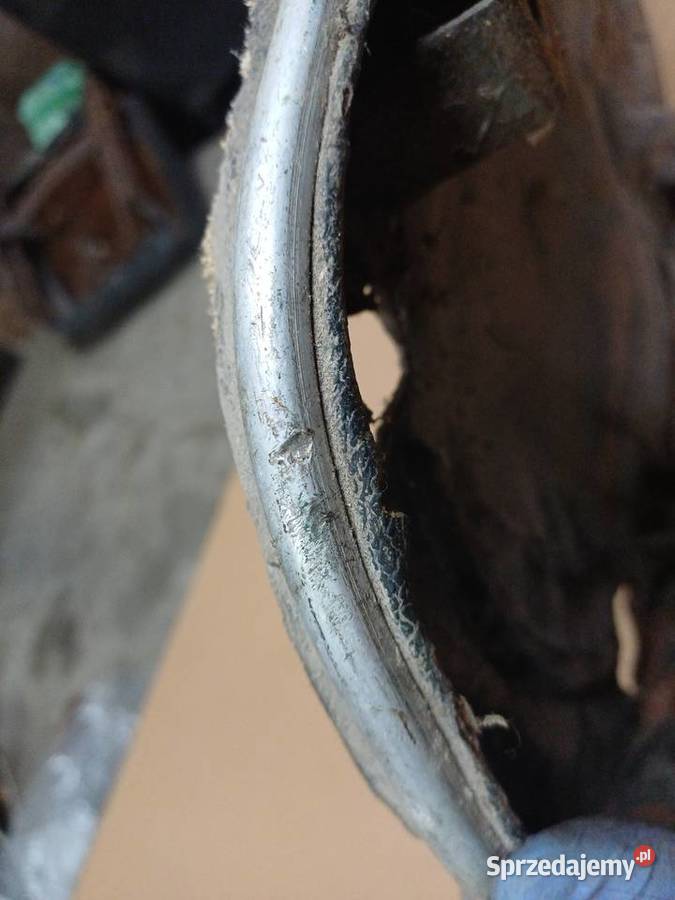 Blacha Siedzenia z Listwą WSK 125 175 gil kos