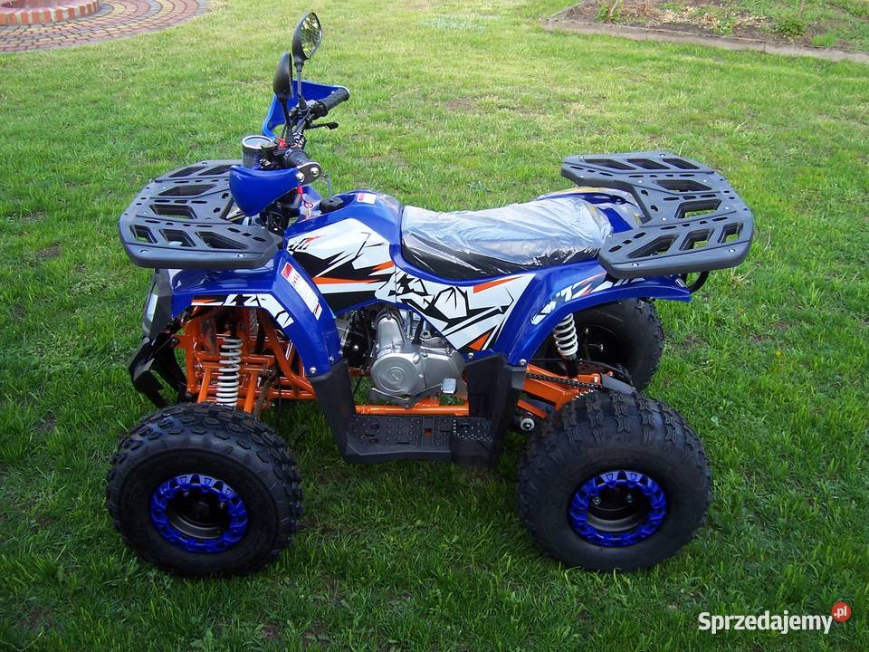 Quad Beretta NITRO HAMER 125 nastolatków Goleniów