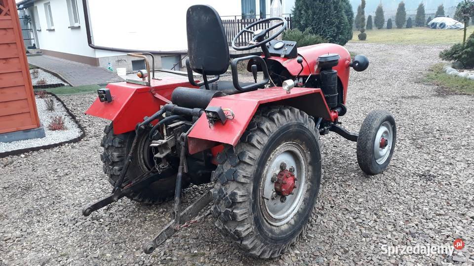 Ciągnik sam C330 Jędrzejów