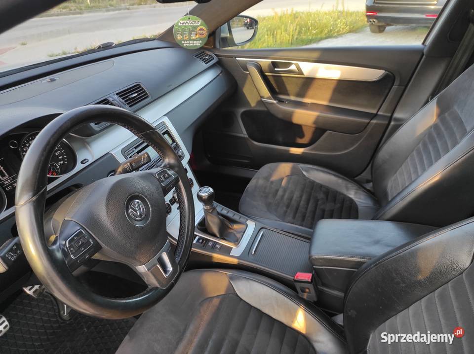 Części Volkswagen Passat b7 la7w 20 140 4x4 4 osobowe Bydgoszcz