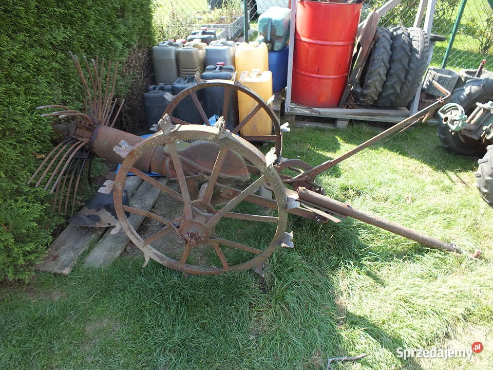 Traktor Vladimirec T25 Vładimirec Zarejestrowany Golasowice