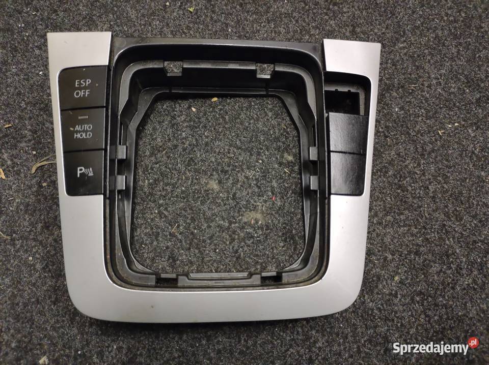 Ramka zmiany biegów VW Passat B6 osobowe Nowy Sącz