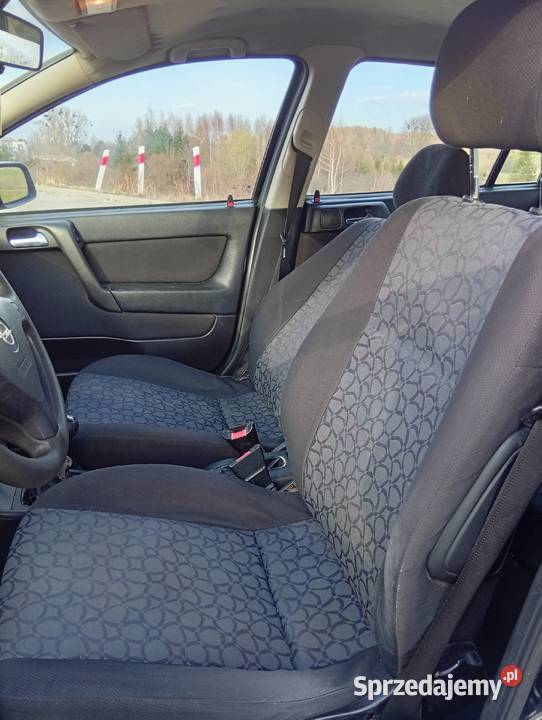 Opel Astra G 16 16V Hatchback warmińsko-mazurskie Kętrzyn