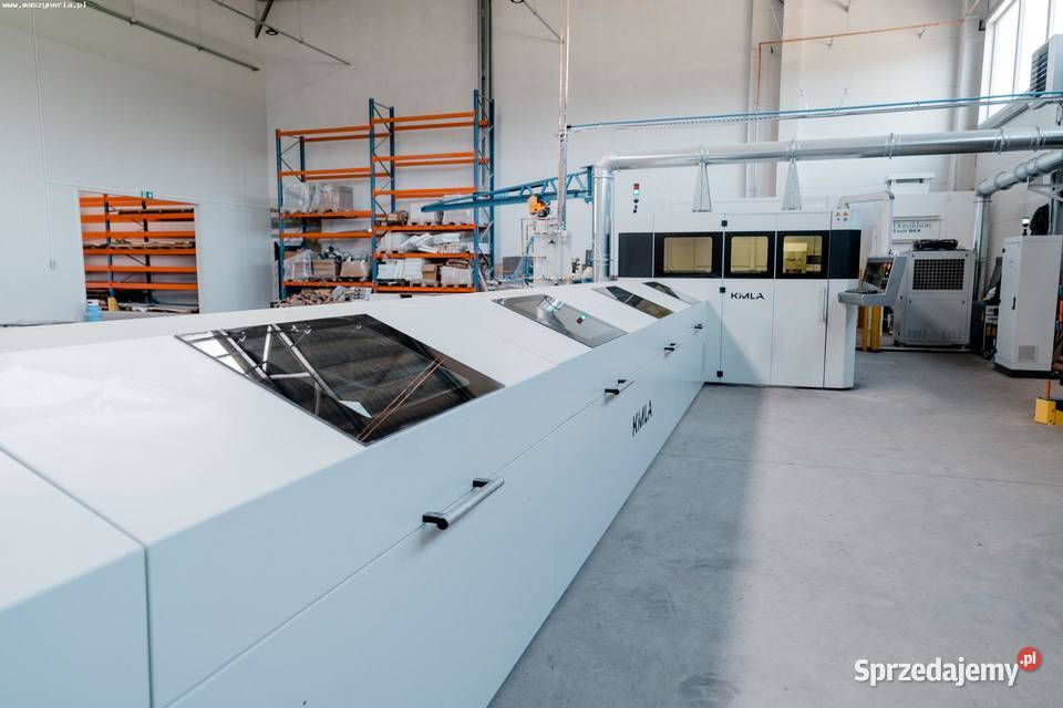Laser fiber KIMLA POWERCUT LF 1530 6 kW Jelenia Góra