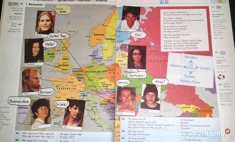 Moment Mal Lehrbuch 1 Muller Scherling Schmidt lubelskie Chełm