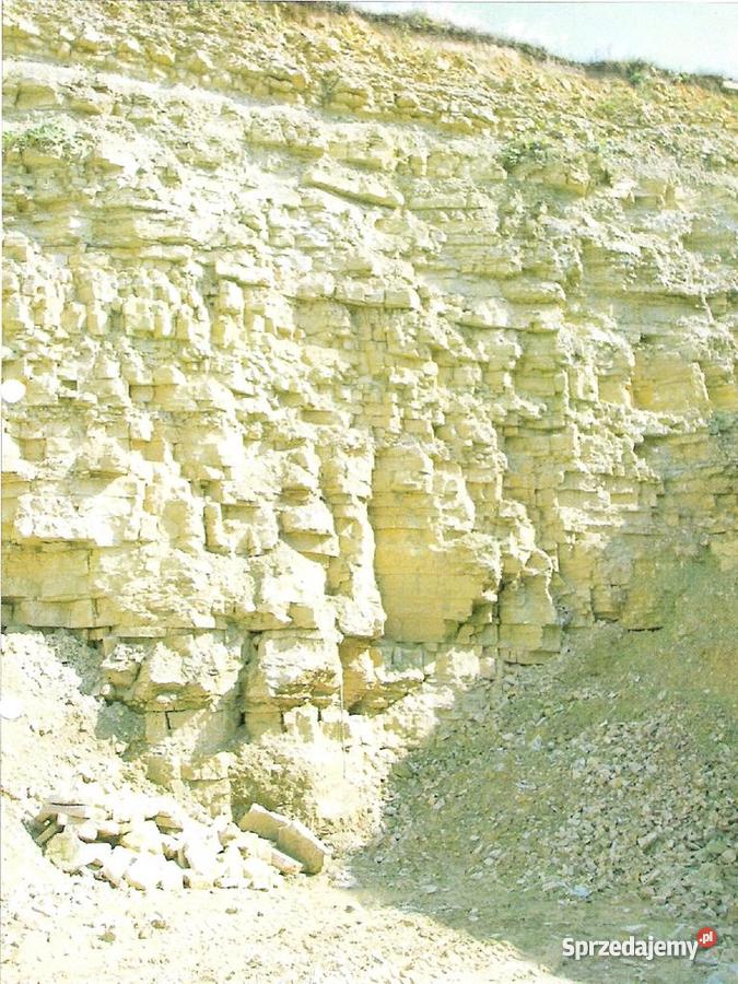 kamieniołom wapienia inwestycja
