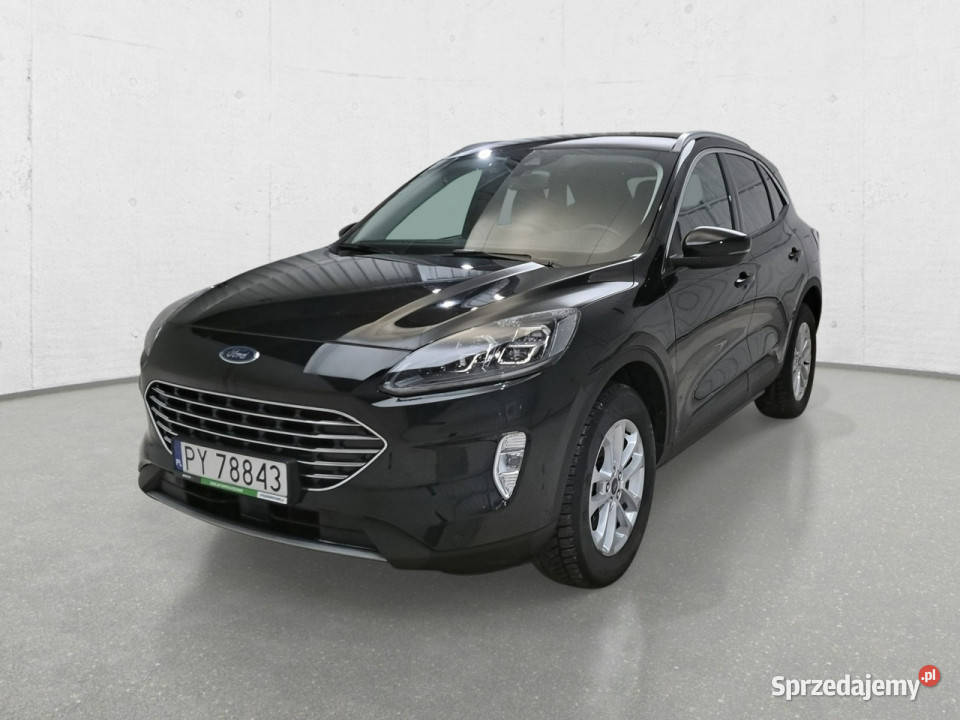 Ford Kuga III 2019 Komorniki