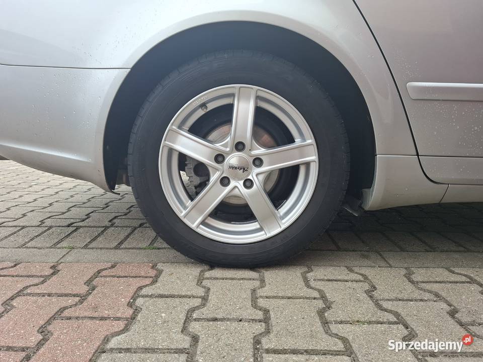 Alufelgi 5x112 16 opony 6mm Środa Śląska