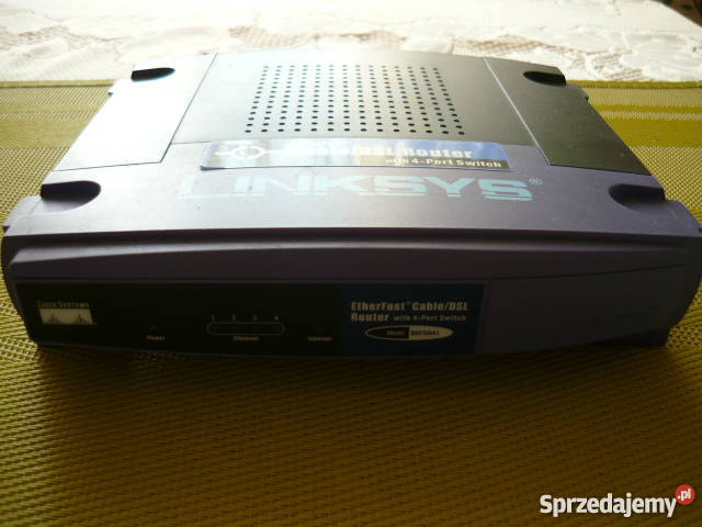 ROUTER cabledsl DSL