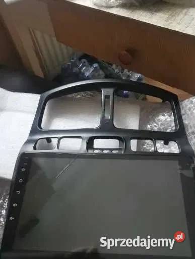 Radio Android Hyundai Santa Fe 0006r wifi gps śląskie Ożarowice sprzedam