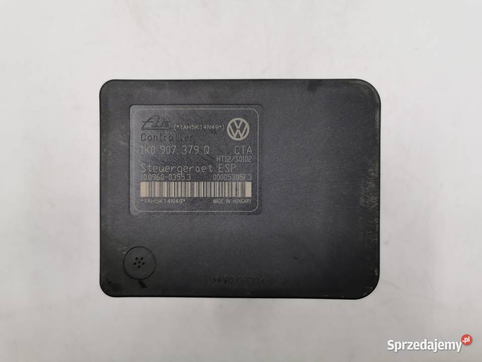 Pompa ABS ESP VW Golf V 1K0614517M 1K0907379Q