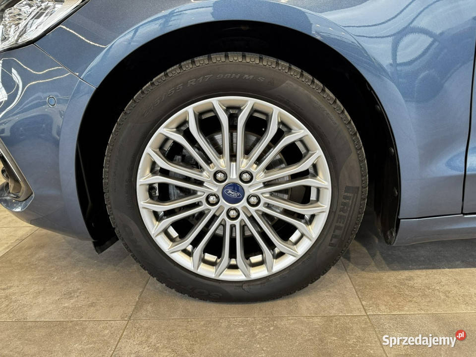 Ford Mondeo Titanium 20TDCI 150 automat 2020 r klimatyzacja Myślenice