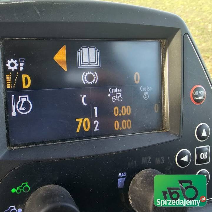 Valtra N174 Direct TwinTrac 2018r Bezstopniowa Valtra Wilkowo