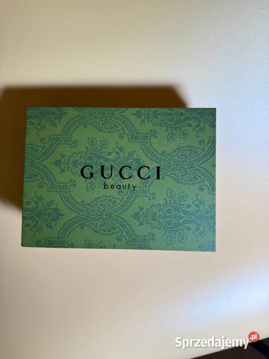 Grzebień Gucci Beauty w eleganckim opakowaniu Opole sprzedam