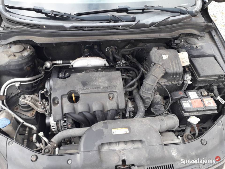 Kia Ceed 14 z Niemiec Łódź
