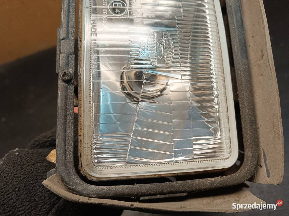 Lampa przód przednia reflektor światło części Gołaczewy