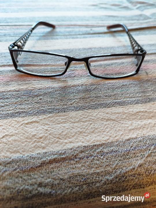 Okulary GIORGIO ARMANI Wielka Wieś