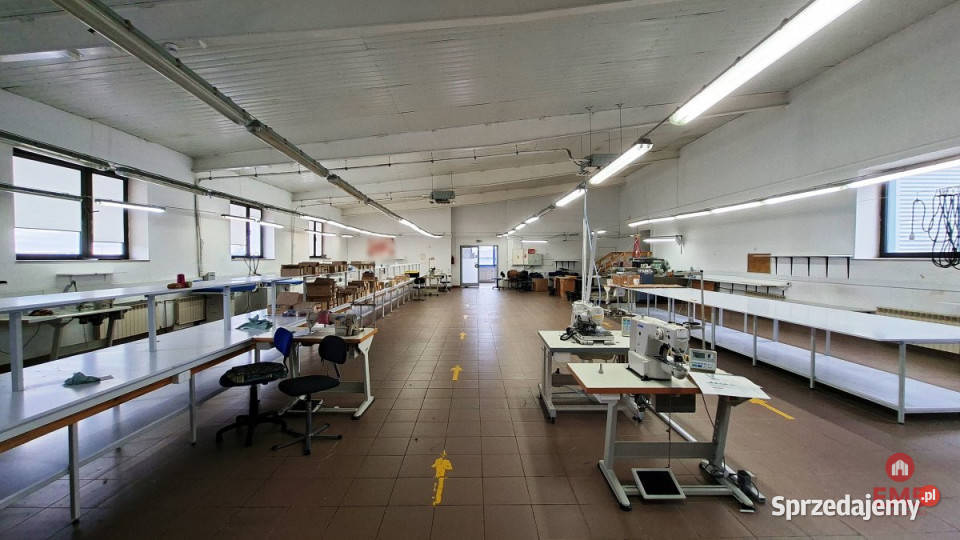 Lokal 300m2 Białystok Ilość pomieszczeń 2 podlaskie