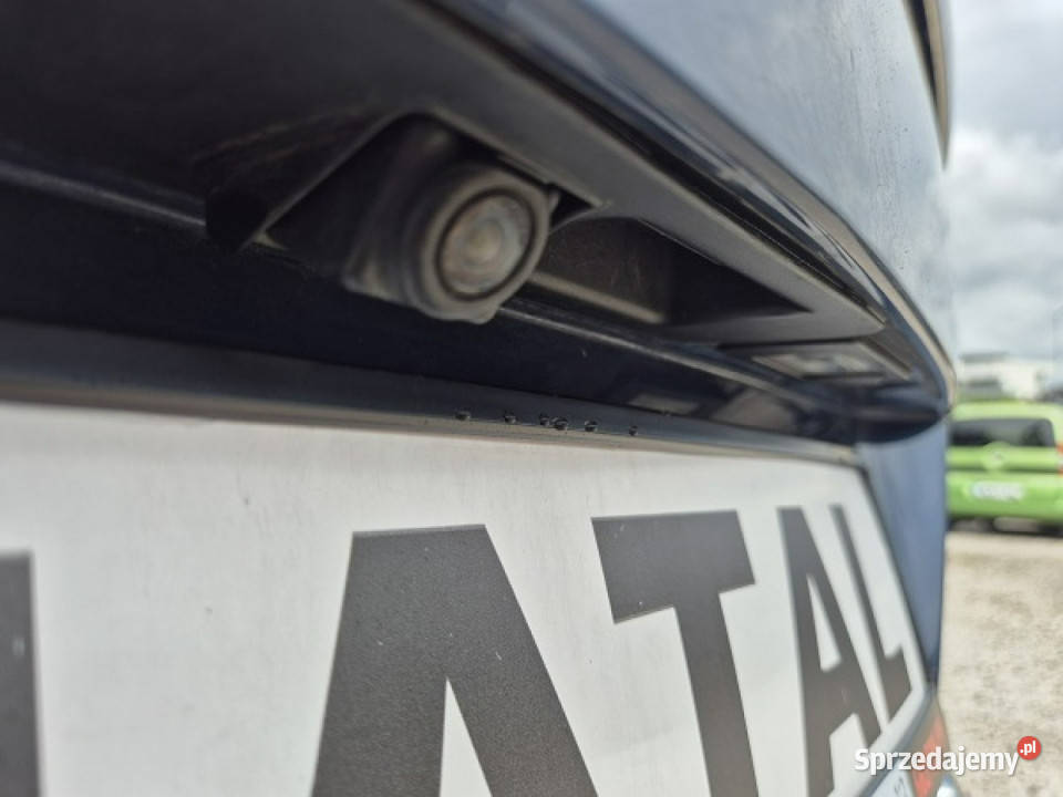 Opel Zafira 7 Osób Kamera Navi Zadbany C 2011 manualna Bydgoszcz