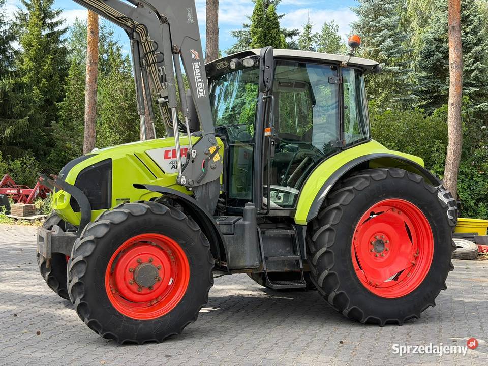 Claas Arion 410 Renault 420 Ares 557 Celtis Wspomaganie kierownicy Laskowiec sprzedam