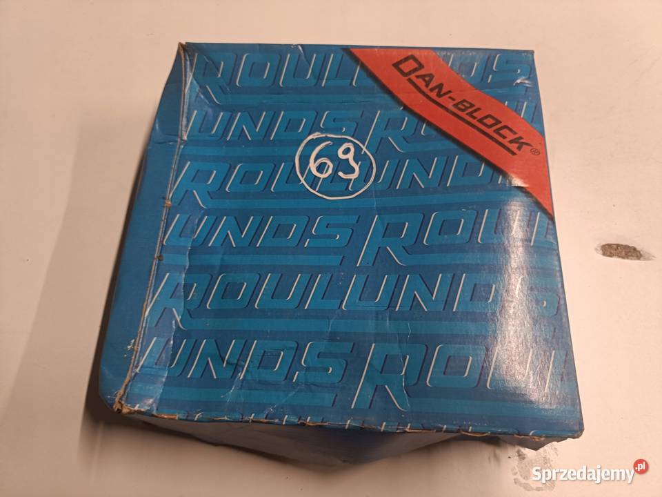 Suzuki Swift I TYLNE SZCZĘKI HAMULCOWE tył 8412A osobowe Rudka