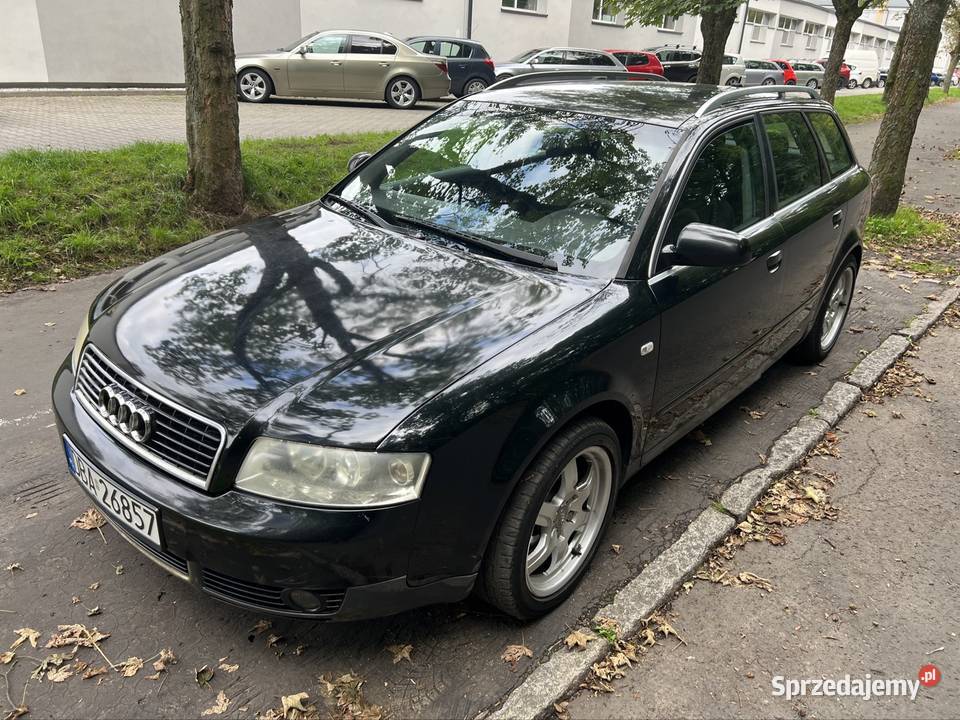 Audi a4b6 19 tdi 130 A4 Wałbrzych