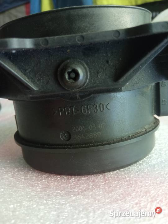 Przepływomierz powietrza Bosch 0280 218 190 osobowe Szczecin