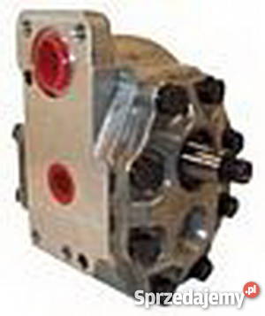 Pompa hydrauliczna do Case Trzcianka sprzedam