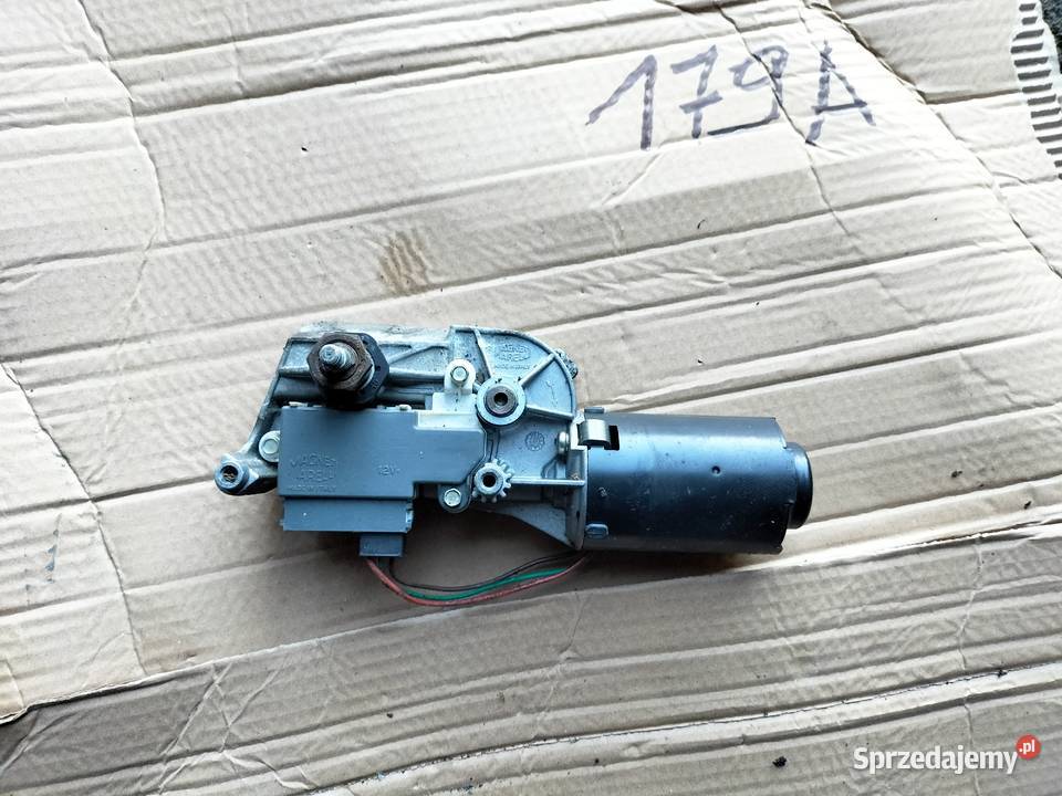FIAT UNO SILNIK SILNICZEK WYCIERZACZKI PRZÓD