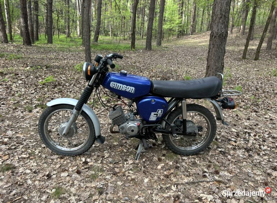 Simson s51 comfort Nowa Dęba