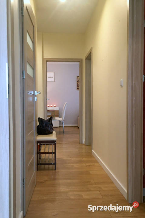 Ładne 3 pokoje rozkład i duży balkon Warszawa