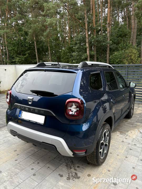 Dacia Duster 10 TCe Prestige 2019 88000 Dobrzewino