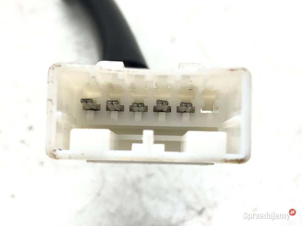 ZAMEK KLAPY TYŁ MITSUBISHI PAJERO IV Terenowy