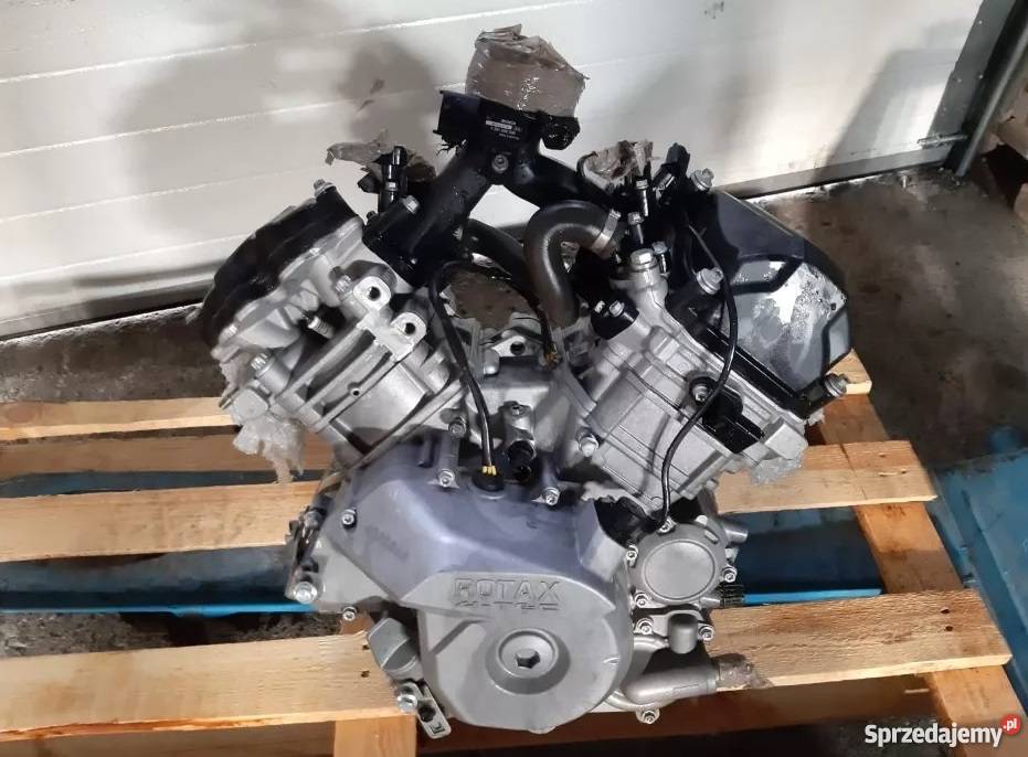 Can am Kompletny Silnik 800R Superstan quad - ATV łódzkie Kutno