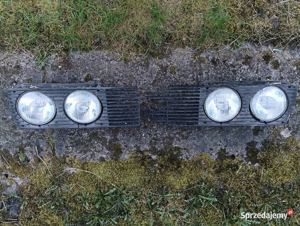Lampy przednie do Poloneza borewicz Kościan