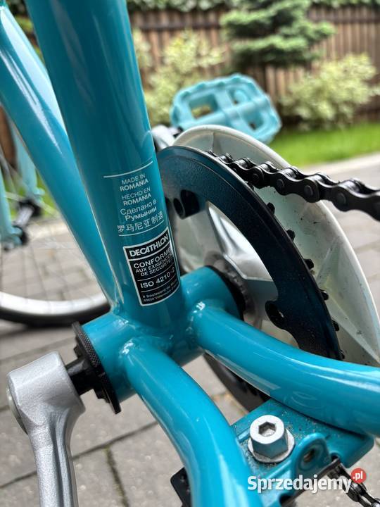 Rower dziecięcy BTWIN Original 120 20 6 biegów Rowery i akcesoria Warszawa