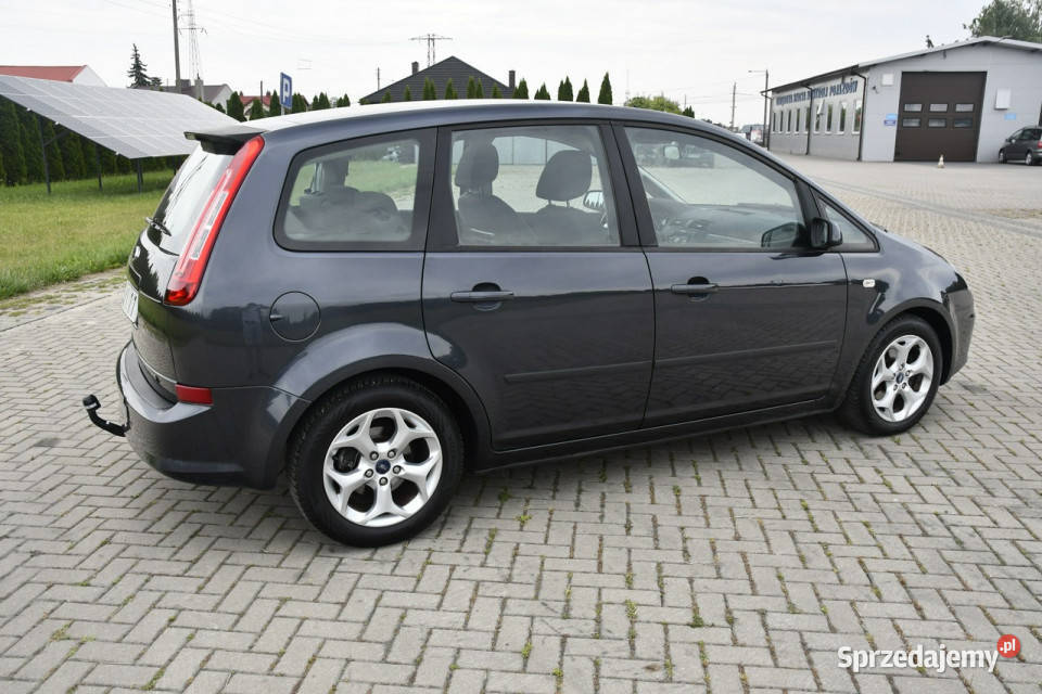Ford C 18Benz Dudki11 AluKlimatr 2 sprzedam