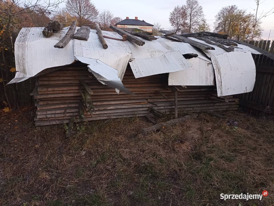 Deski dębowe i sosnowe 5mm 4mm 32mm Kazanów sprzedam