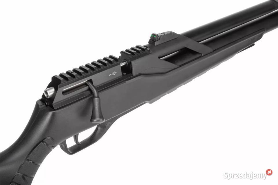 Wiatrówka SPA Snowpeak TRex 635mm i zestaw Trzcianka