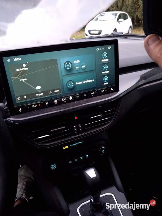 Ford Focus mk4 24r Focus łódzkie Suchowola