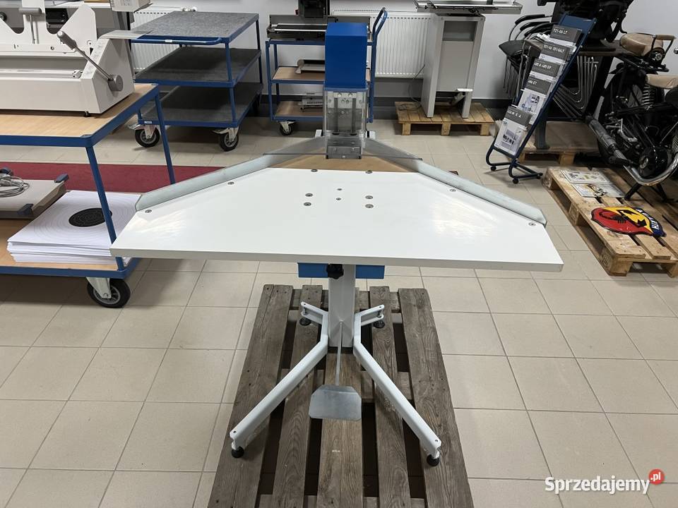 Okrawak do naroży Samed Innovazioni MM 1 oprawa Biznes i Przemysł