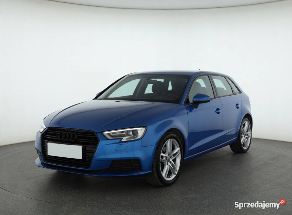 Audi A3 15 TFSI