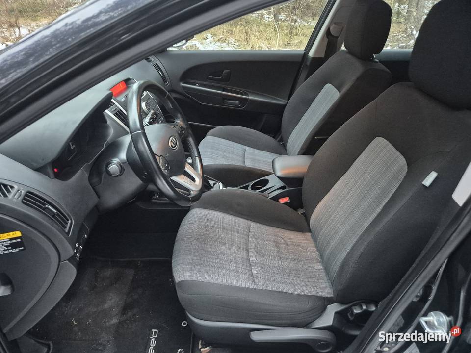 Kia Ceed Lift 14 benzyna 109 146 Super stan 109KM Skierniewice