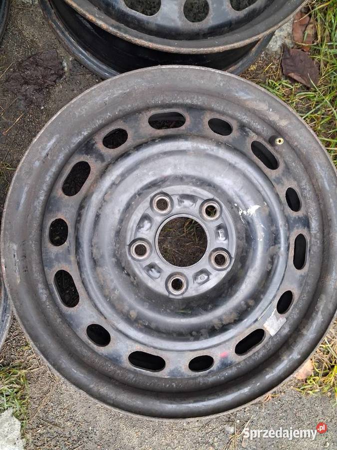 Felgi stalowe 5143 Dąbrowa Górnicza